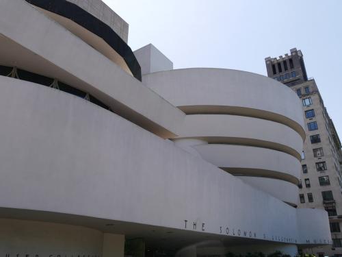 Salomon R. Guggenheim Museum